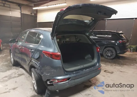 2017 Kia Sportage Lx z USA, uszkodzony, nr VIN KNDPM3AC0H7074695